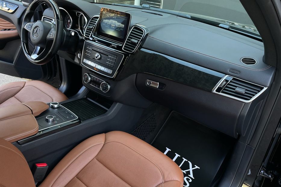 Продам Mercedes-Benz GLE-Class Coupe 400 AMG 2016 года в Киеве