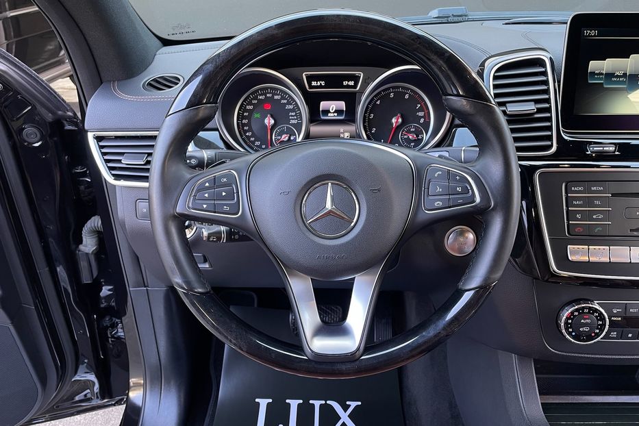 Продам Mercedes-Benz GLE-Class Coupe 400 AMG 2016 года в Киеве