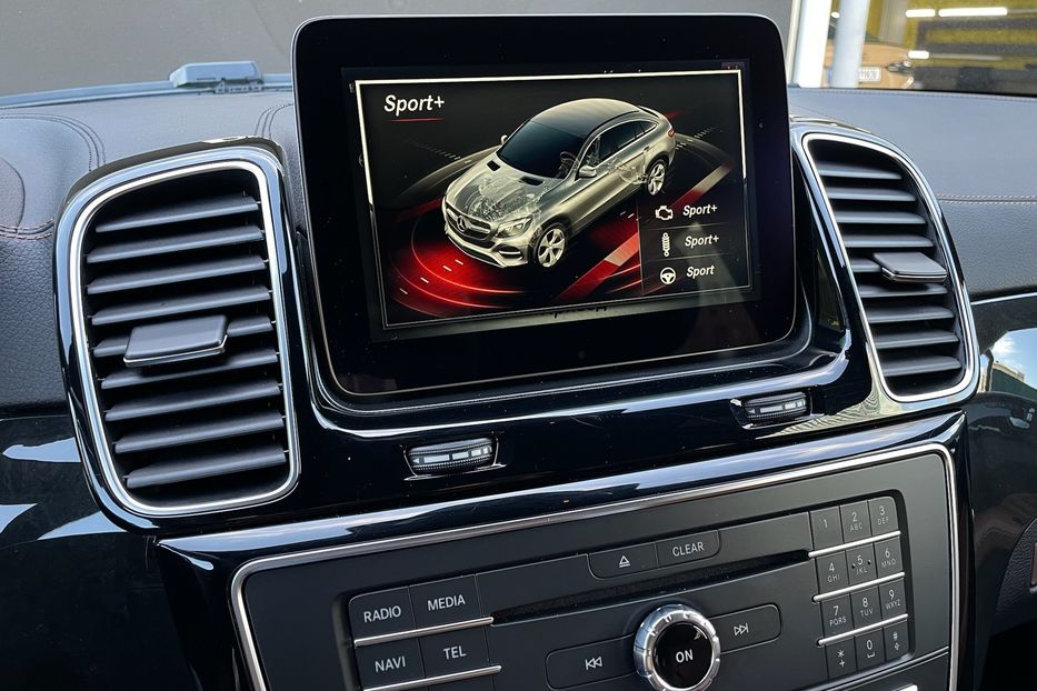 Продам Mercedes-Benz GLE-Class Coupe 400 AMG 2016 года в Киеве