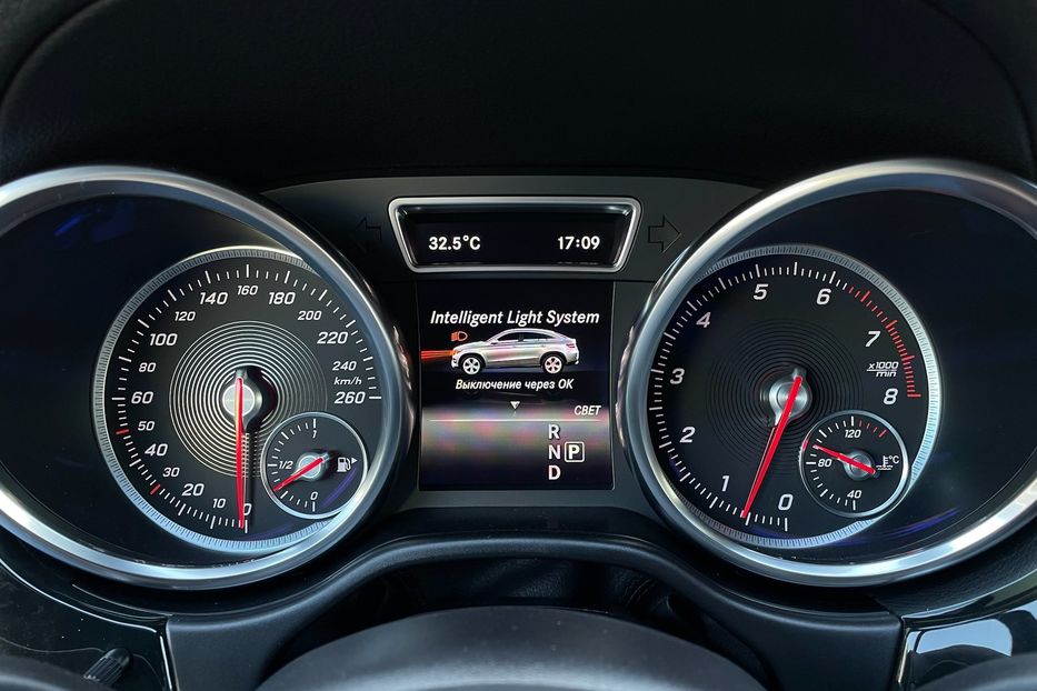 Продам Mercedes-Benz GLE-Class Coupe 400 AMG 2016 года в Киеве