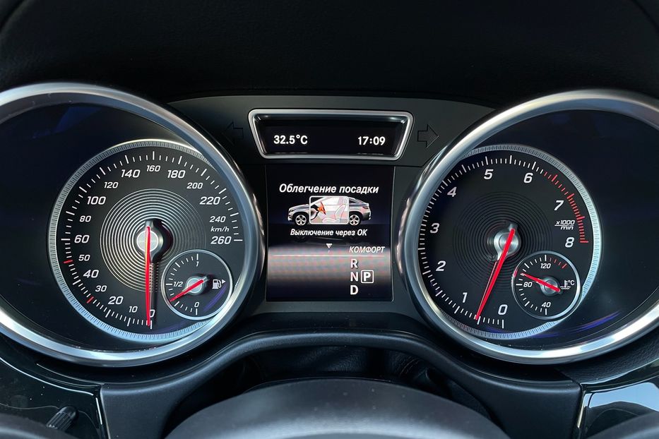 Продам Mercedes-Benz GLE-Class Coupe 400 AMG 2016 года в Киеве