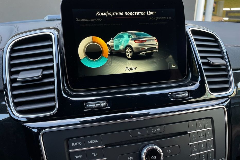 Продам Mercedes-Benz GLE-Class Coupe 400 AMG 2016 года в Киеве
