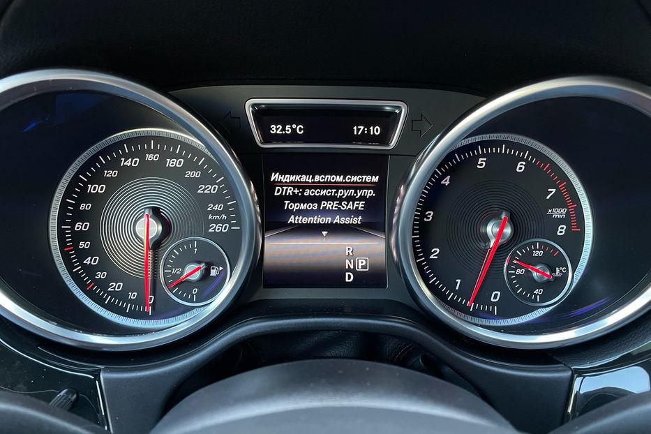 Продам Mercedes-Benz GLE-Class Coupe 400 AMG 2016 года в Киеве