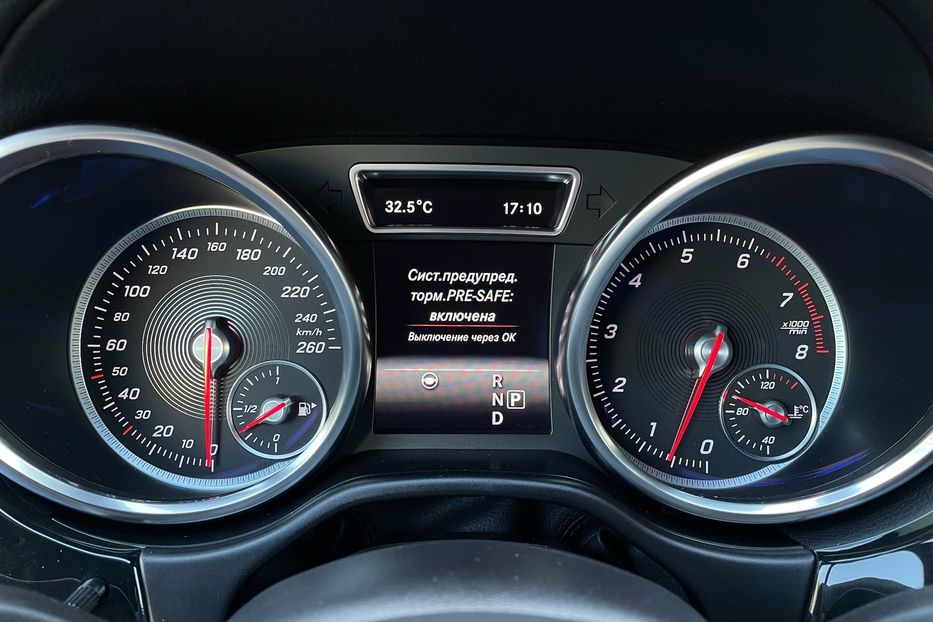 Продам Mercedes-Benz GLE-Class Coupe 400 AMG 2016 года в Киеве