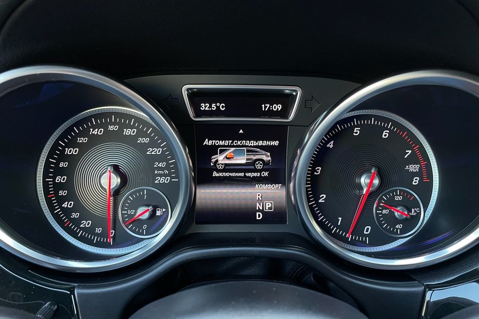 Продам Mercedes-Benz GLE-Class Coupe 400 AMG 2016 года в Киеве