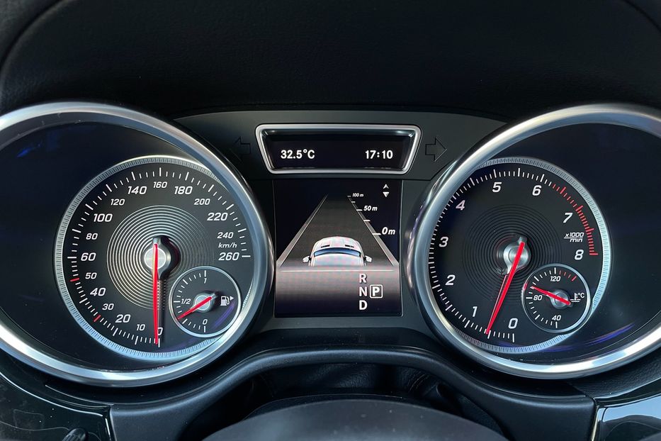 Продам Mercedes-Benz GLE-Class Coupe 400 AMG 2016 года в Киеве