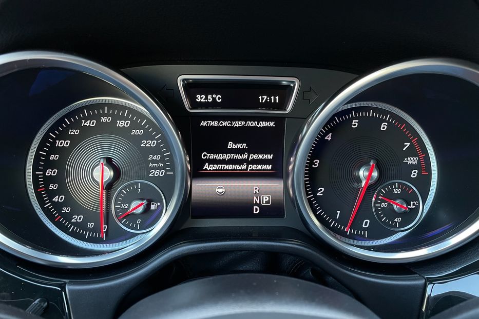 Продам Mercedes-Benz GLE-Class Coupe 400 AMG 2016 года в Киеве