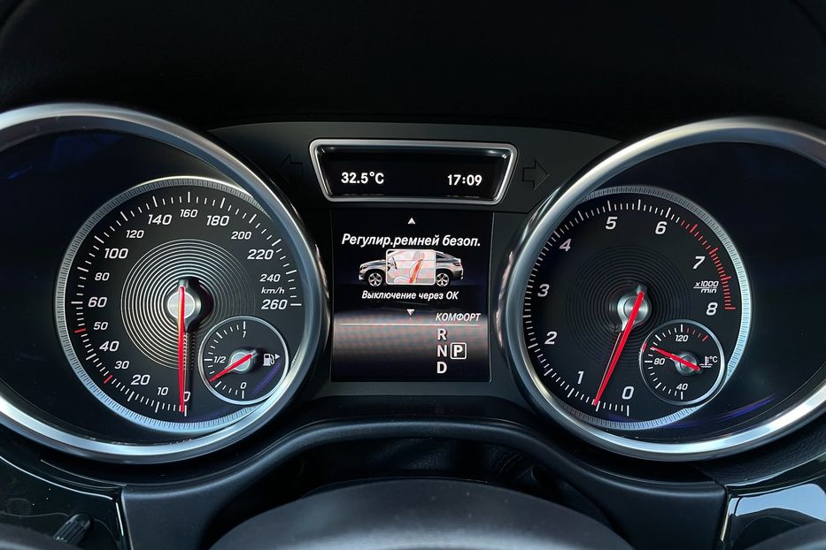 Продам Mercedes-Benz GLE-Class Coupe 400 AMG 2016 года в Киеве