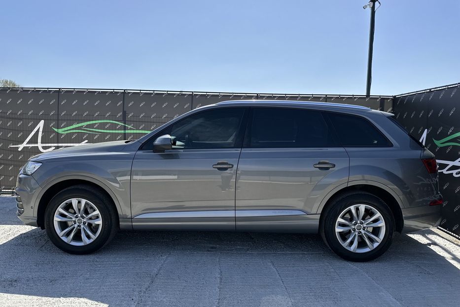 Продам Audi Q7 Premium Plus 2016 года в Киеве