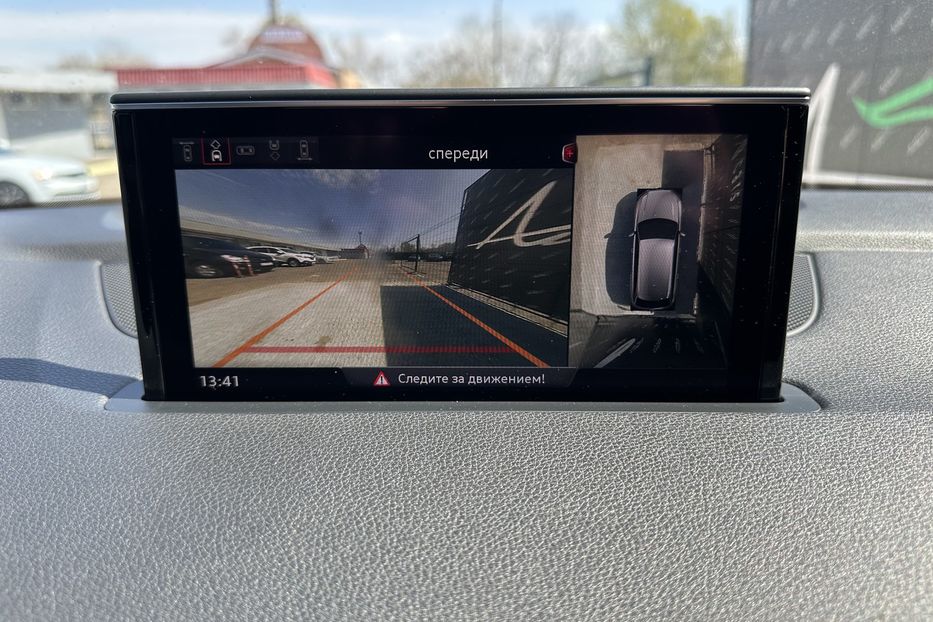 Продам Audi Q7 Premium Plus 2016 года в Киеве