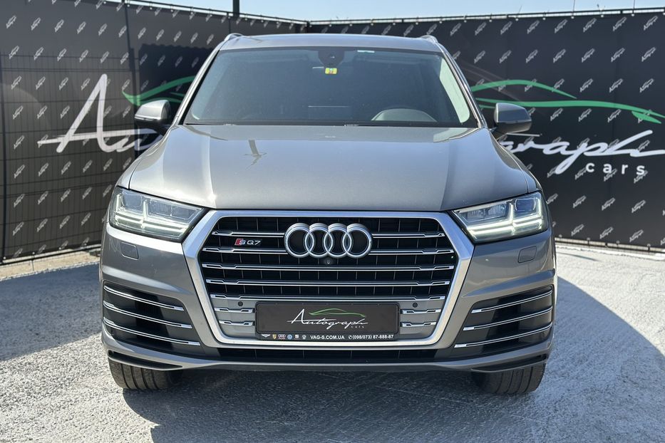 Продам Audi Q7 Premium Plus 2016 года в Киеве