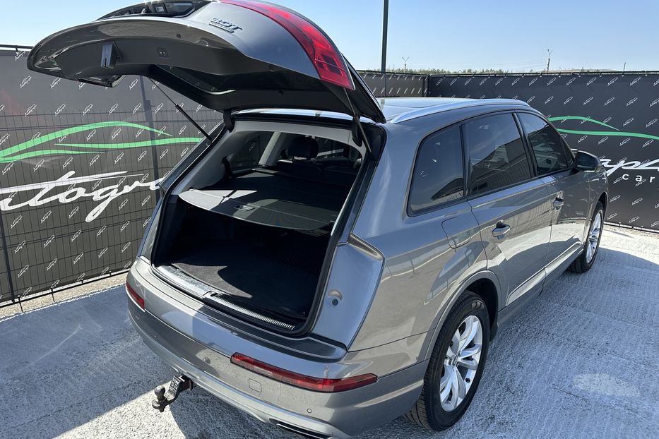 Продам Audi Q7 Premium Plus 2016 года в Киеве