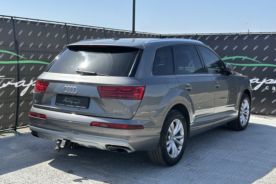 Продам Audi Q7 Premium Plus 2016 года в Киеве