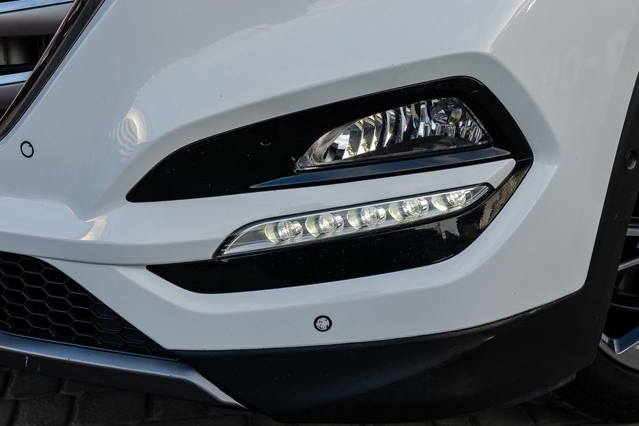 Продам Hyundai Tucson 2.0 CRDI AWD TOP 2016 года в Киеве