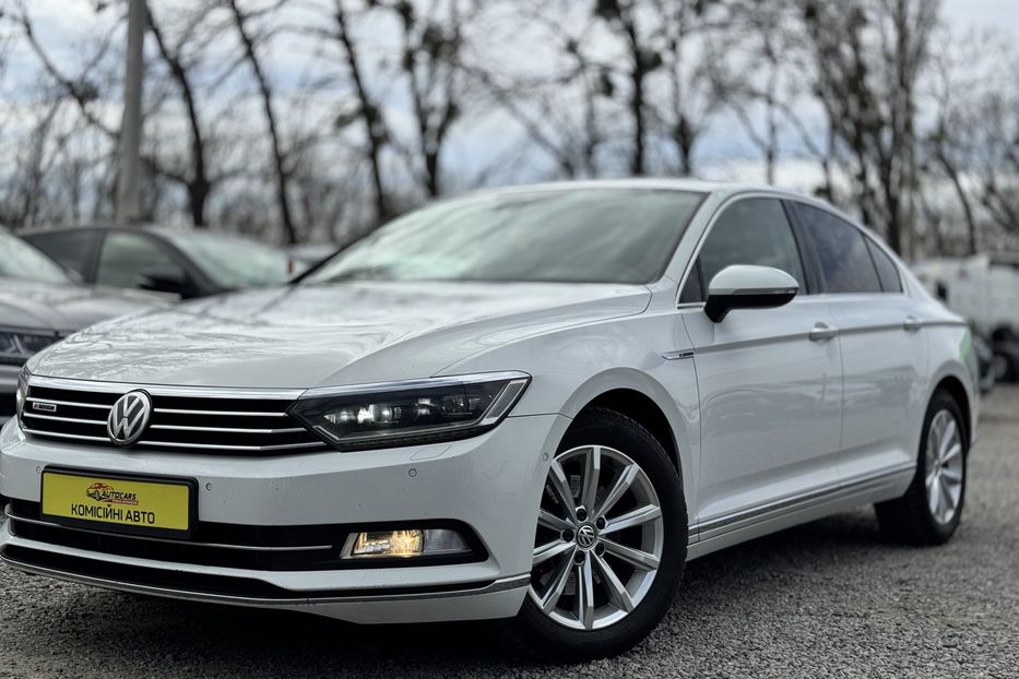 Продам Volkswagen Passat B8 4motion 140Kw (KOMIS) 2015 года в г. Умань, Черкасская область