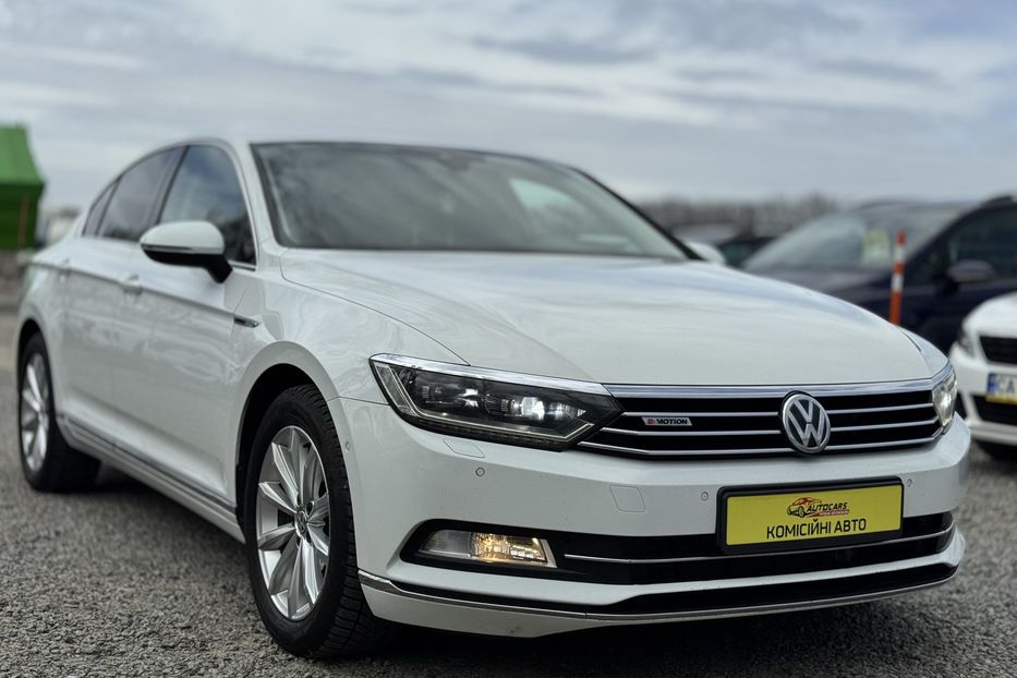 Продам Volkswagen Passat B8 4motion 140Kw (KOMIS) 2015 года в г. Умань, Черкасская область
