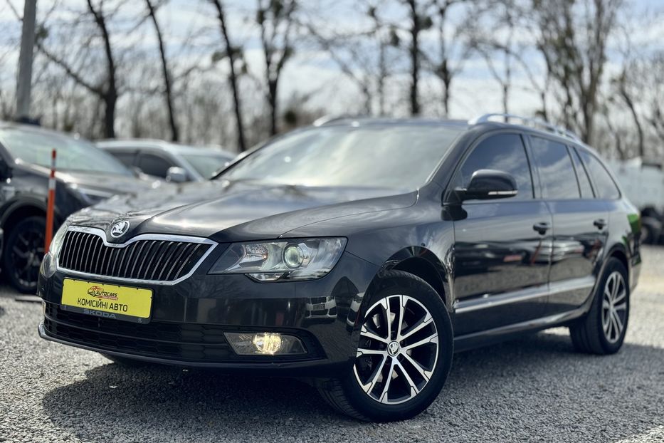 Продам Skoda Superb (KOMIS) 2014 года в г. Умань, Черкасская область