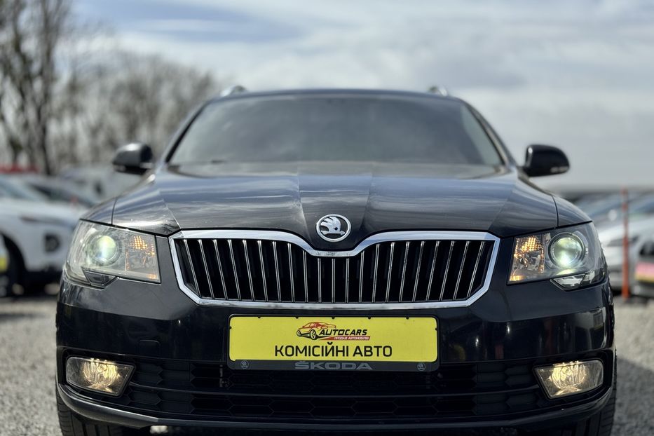 Продам Skoda Superb (KOMIS) 2014 года в г. Умань, Черкасская область