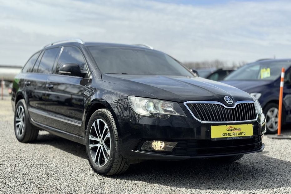 Продам Skoda Superb (KOMIS) 2014 года в г. Умань, Черкасская область