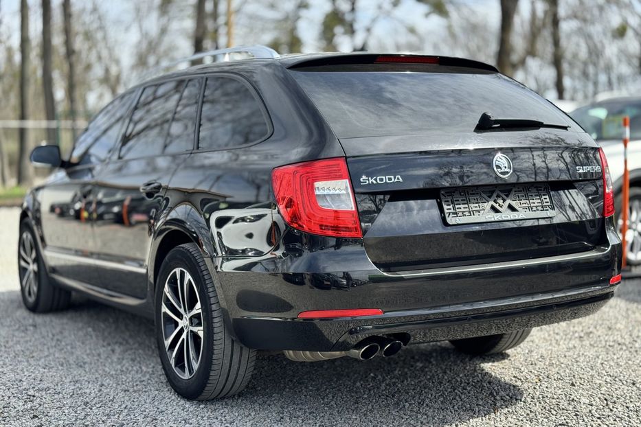 Продам Skoda Superb (KOMIS) 2014 года в г. Умань, Черкасская область