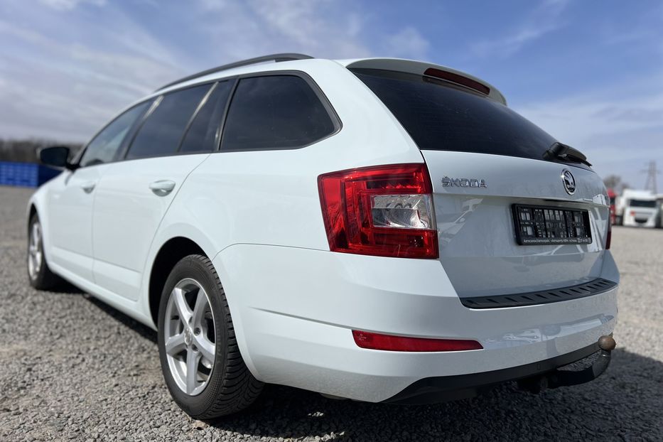 Продам Skoda Octavia A7 4х4 (Komis) 2016 года в г. Умань, Черкасская область
