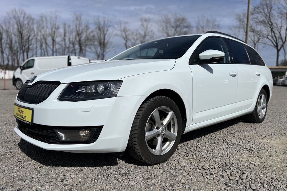 Продам Skoda Octavia A7 4х4 (Komis) 2016 года в г. Умань, Черкасская область
