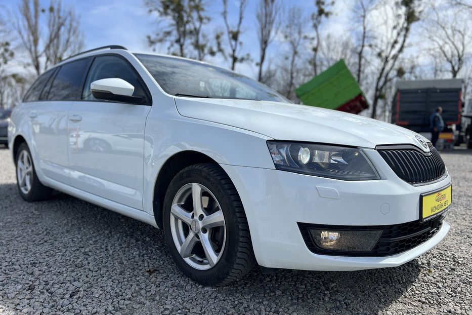 Продам Skoda Octavia A7 4х4 (Komis) 2016 года в г. Умань, Черкасская область