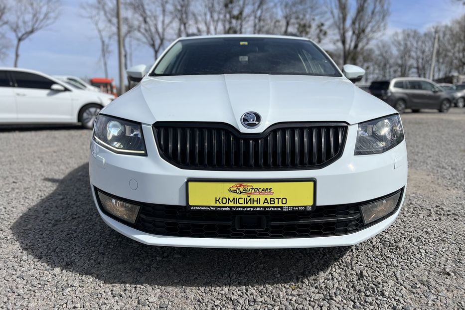 Продам Skoda Octavia A7 4х4 (Komis) 2016 года в г. Умань, Черкасская область