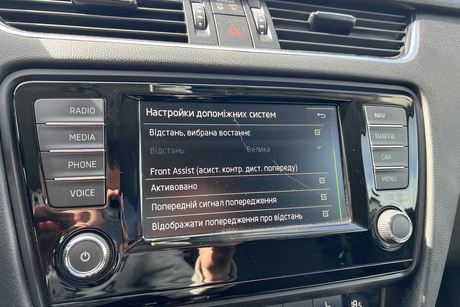 Продам Skoda Octavia A7 4х4 (Komis) 2016 года в г. Умань, Черкасская область