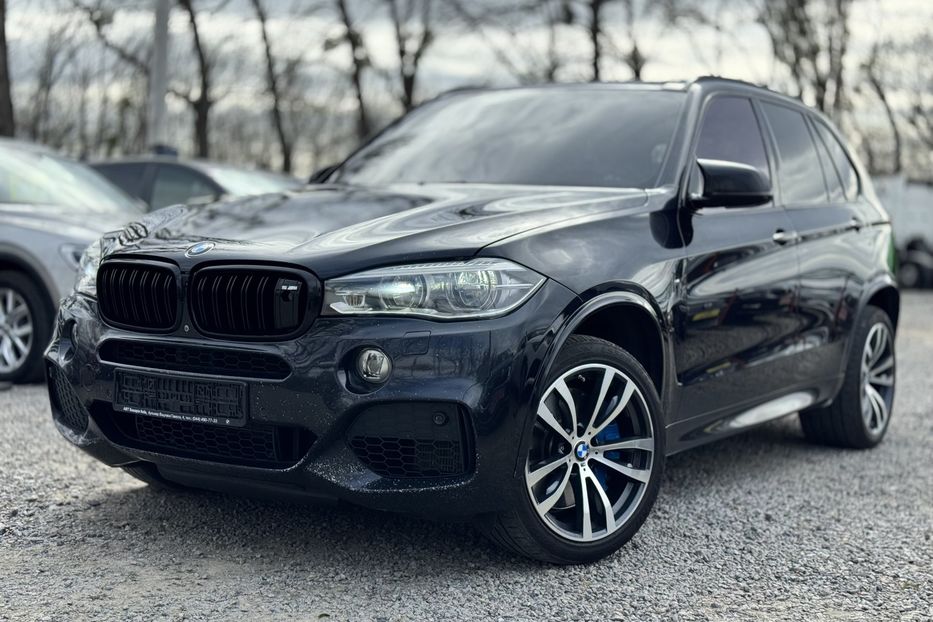 Продам BMW X5 F15 M50D (KOMIS) 2013 года в г. Умань, Черкасская область