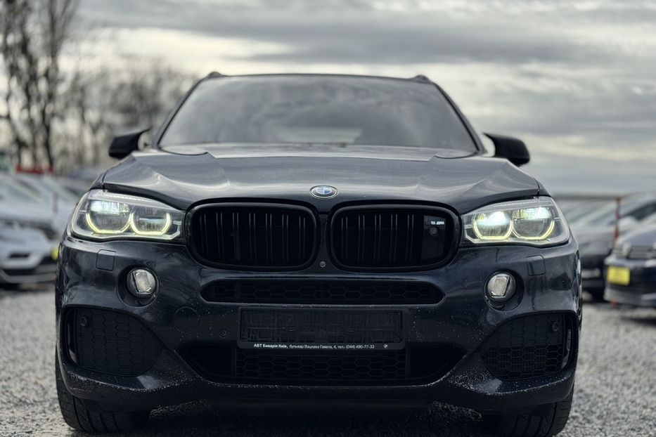 Продам BMW X5 F15 M50D (KOMIS) 2013 года в г. Умань, Черкасская область
