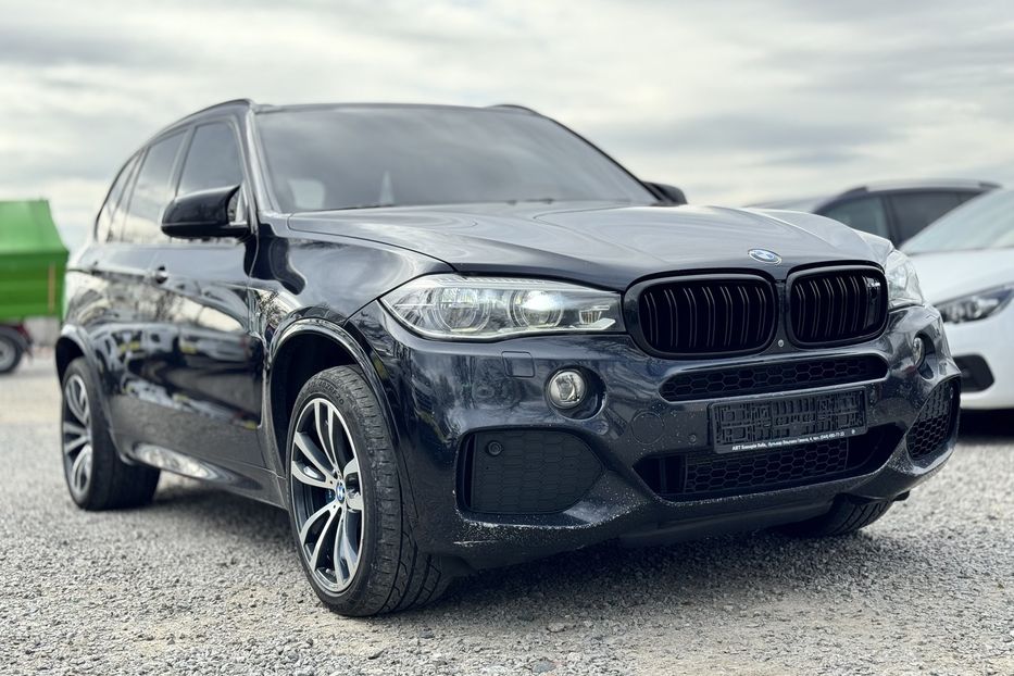 Продам BMW X5 F15 M50D (KOMIS) 2013 года в г. Умань, Черкасская область