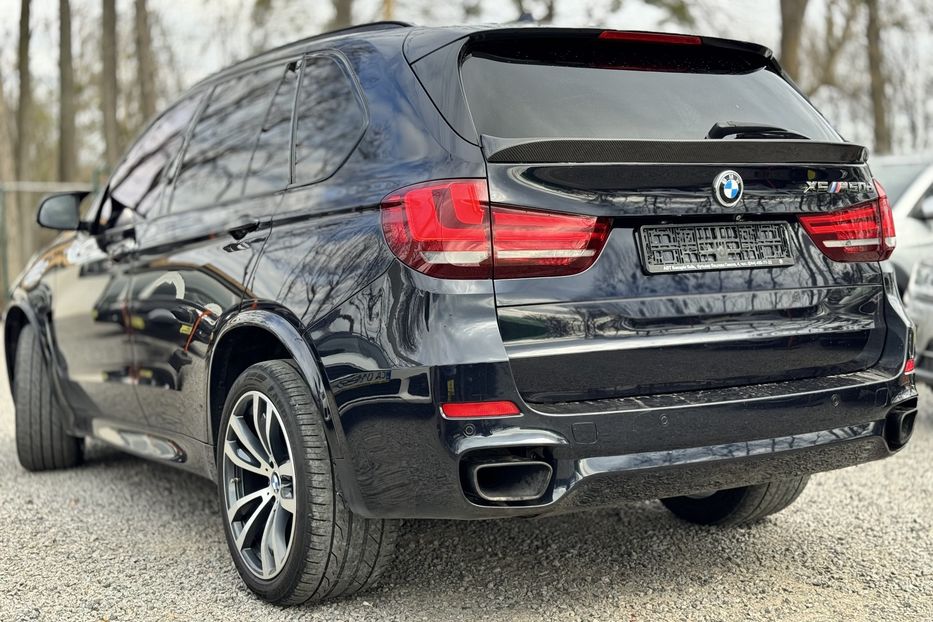 Продам BMW X5 F15 M50D (KOMIS) 2013 года в г. Умань, Черкасская область