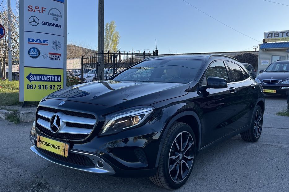 Продам Mercedes-Benz GLA-Class 250 2016 года в Николаеве