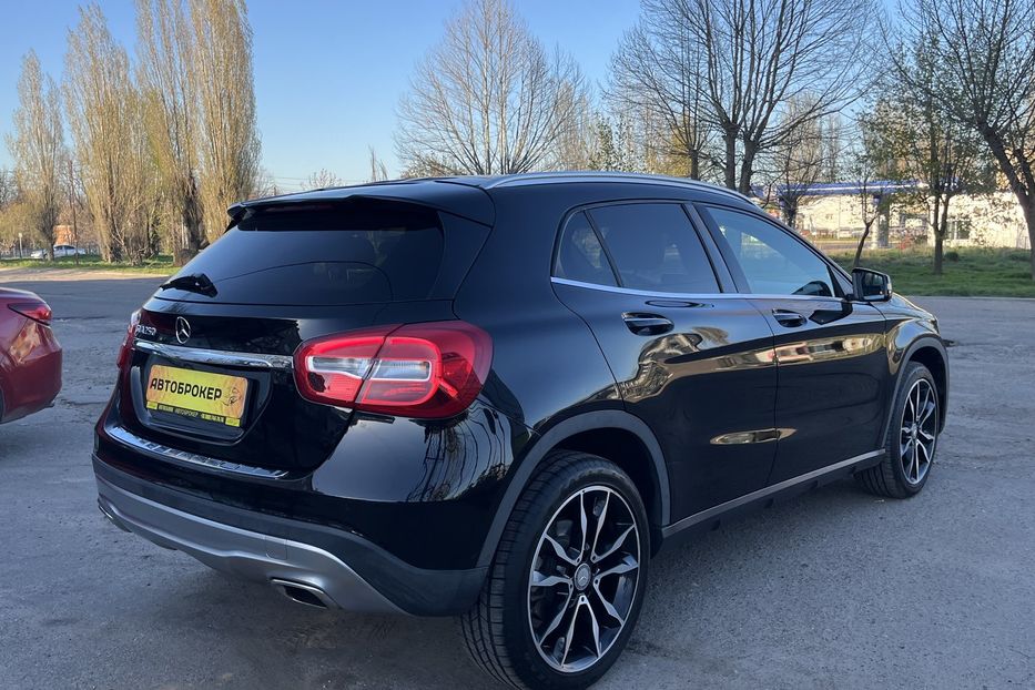 Продам Mercedes-Benz GLA-Class 250 2016 года в Николаеве