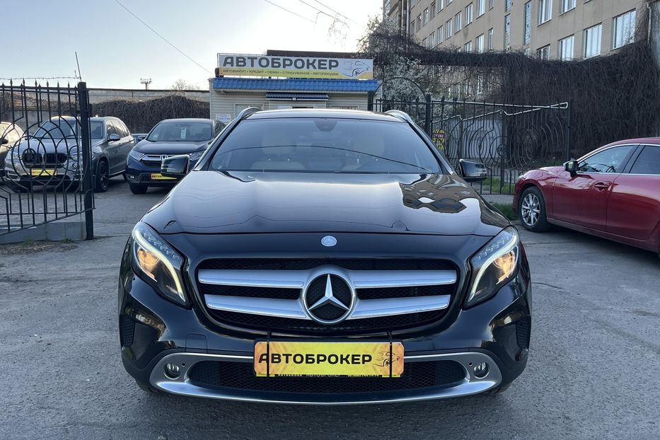 Продам Mercedes-Benz GLA-Class 250 2016 года в Николаеве