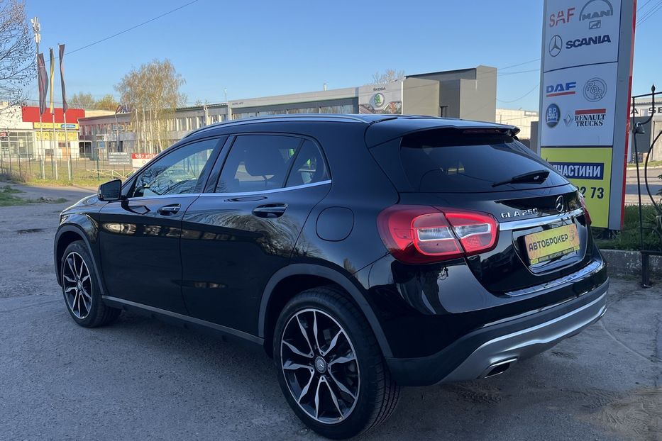 Продам Mercedes-Benz GLA-Class 250 2016 года в Николаеве