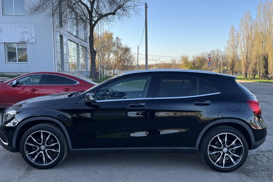 Продам Mercedes-Benz GLA-Class 250 2016 года в Николаеве