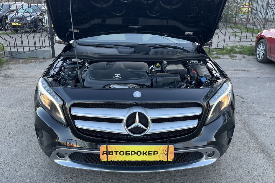 Продам Mercedes-Benz GLA-Class 250 2016 года в Николаеве