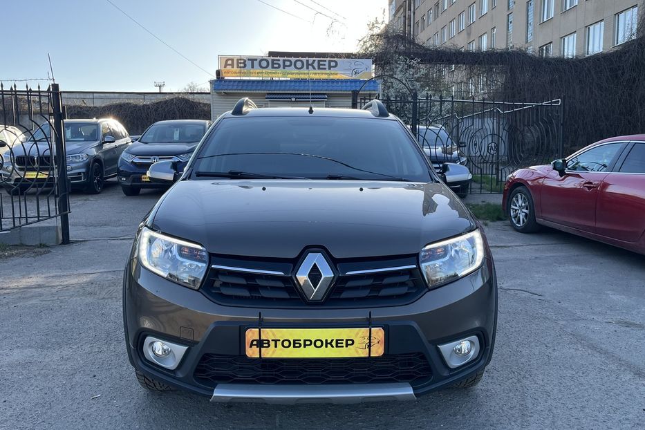 Продам Renault Sandero StepWay 1,5 DCI 2019 года в Николаеве