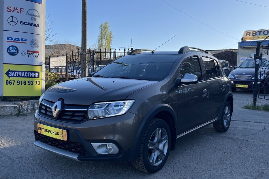 Продам Renault Sandero StepWay 1,5 DCI 2019 года в Николаеве
