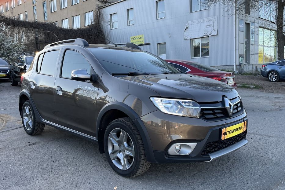 Продам Renault Sandero StepWay 1,5 DCI 2019 года в Николаеве