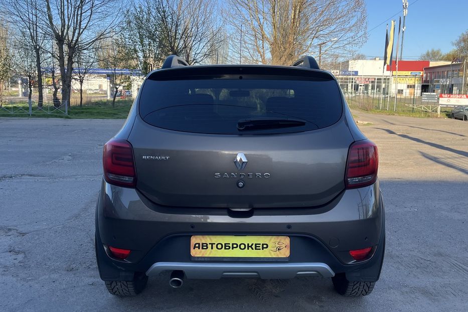 Продам Renault Sandero StepWay 1,5 DCI 2019 года в Николаеве