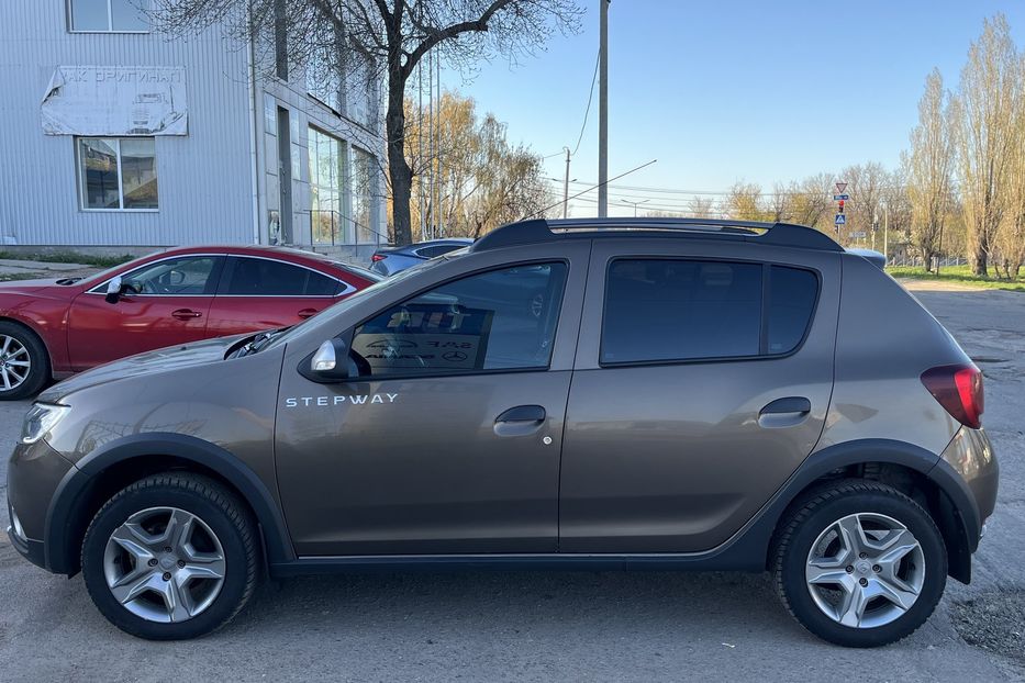 Продам Renault Sandero StepWay 1,5 DCI 2019 года в Николаеве