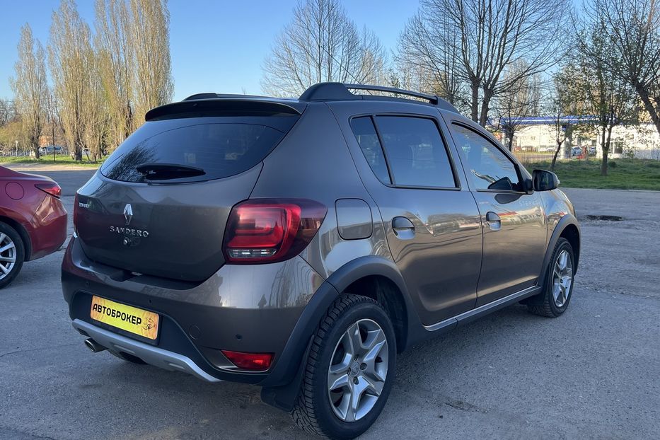 Продам Renault Sandero StepWay 1,5 DCI 2019 года в Николаеве