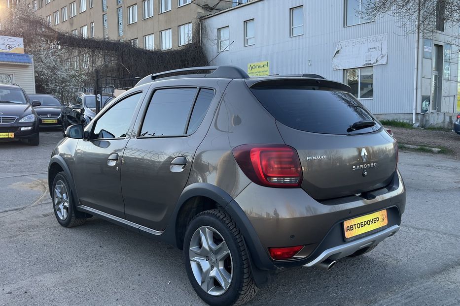 Продам Renault Sandero StepWay 1,5 DCI 2019 года в Николаеве