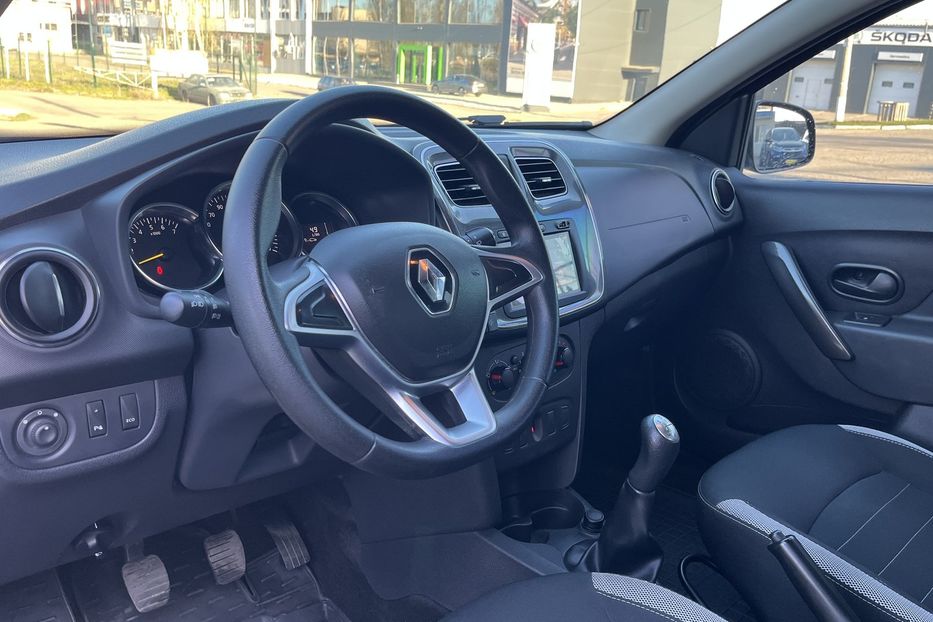 Продам Renault Sandero StepWay 1,5 DCI 2019 года в Николаеве