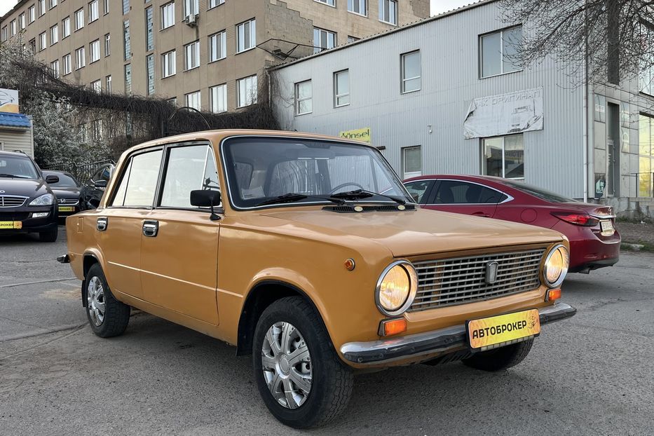 Продам ВАЗ Жигули 2101 1981 года в Николаеве