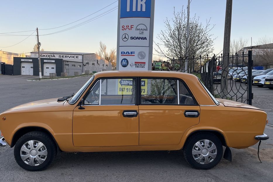Продам ВАЗ Жигули 2101 1981 года в Николаеве