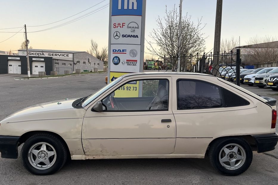 Продам Opel Kadett 1,2 1985 года в Николаеве